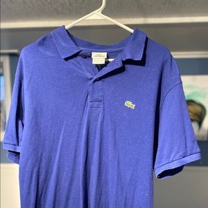 Lacoste classic fit polo
